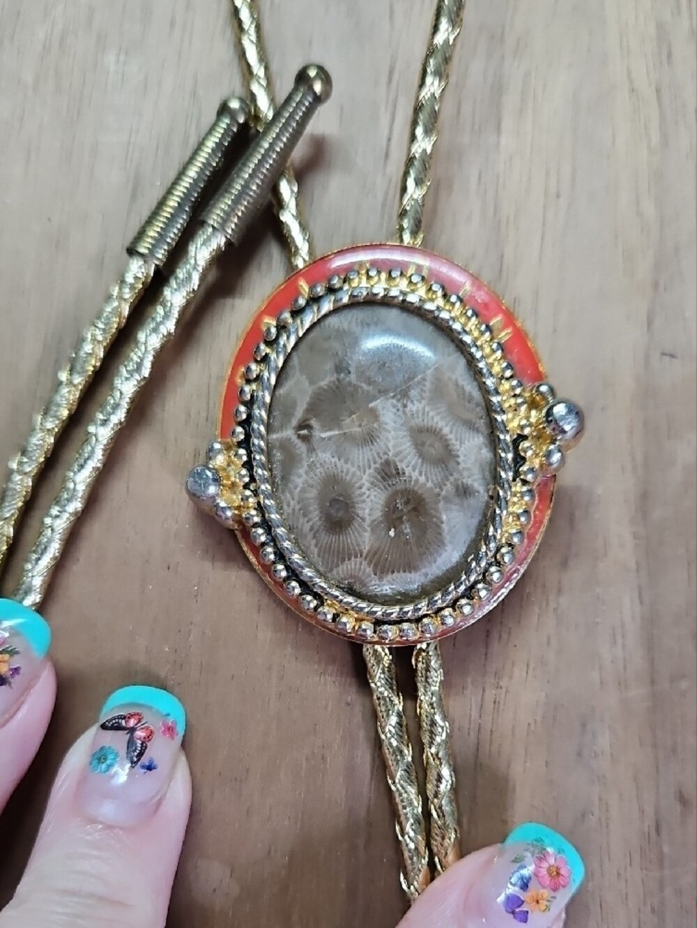 Western-style Bolo Ties with/Without Cords